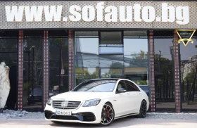 Mercedes-Benz S 63 AMG V8 4MATIC | Auto.bg — изображение 1 Mercedes-Benz S 63 AMG V8 4MATIC | Auto.bg — изображение 1