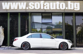 Mercedes-Benz S 63 AMG V8 4MATIC | Auto.bg — изображение 6 Mercedes-Benz S 63 AMG V8 4MATIC | Auto.bg — изображение 6