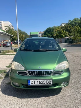 Daewoo Rezzo 2.0i | Auto.bg — изображение 2 Daewoo Rezzo 2.0i | Auto.bg — изображение 2