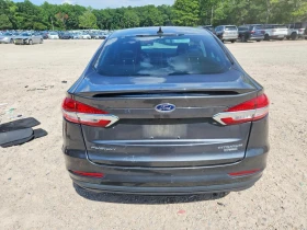 Ford Fusion 2.0l Titanium - 10200 € - 33464002 6 | Car24.bg Ford Fusion 2.0l Titanium - 10200 € - 33464002 6