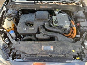 Ford Fusion 2.0l Titanium - 10200 € - 33464002 11 | Car24.bg Ford Fusion 2.0l Titanium - 10200 € - 33464002 11