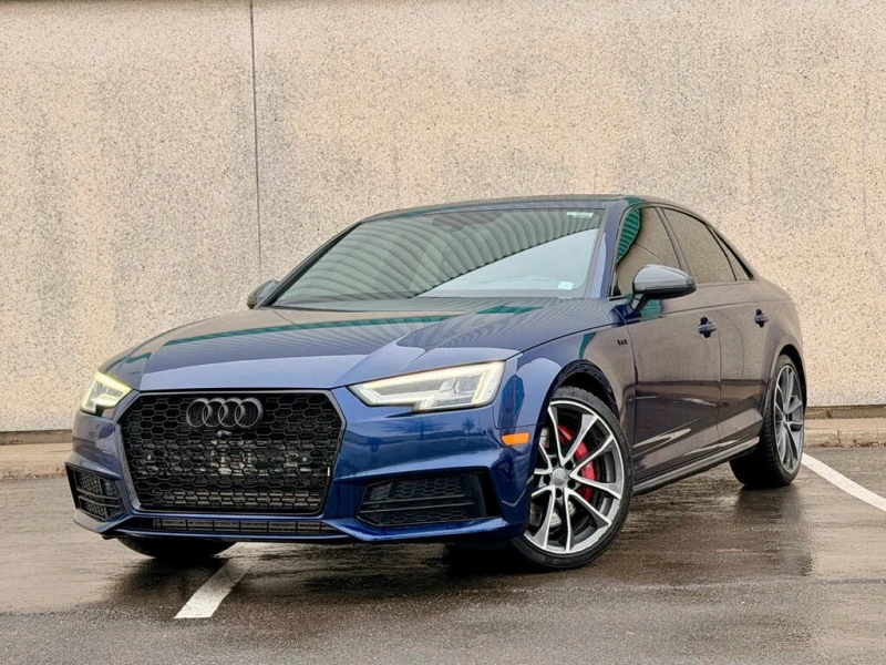 Audi S4 quattro* Technik Sedan* АвтоКредит* (ЦЕНА ДО БГ) - 18999 € / 37158.81 лв. - 25862069 1 | Car24.bg Audi S4 quattro* Technik Sedan* АвтоКредит* (ЦЕНА ДО БГ) - 18999 € / 37158.81 лв. - 25862069 1