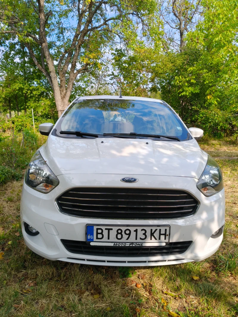 Ford Ka + - 7200 € - 53349009 1 | Car24.bg Ford Ka + - 7200 € - 53349009 1