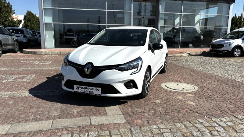 Renault Clio 1.0TCe/ 90 к.с - 10500 € - 31409258 1 | Car24.bg Renault Clio 1.0TCe/ 90 к.с - 10500 € - 31409258 1