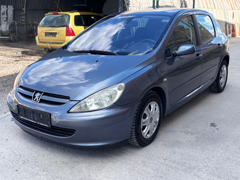 Peugeot 307 2.0HDI 90кс Климатроник - 899 € - 29352714 1 | Car24.bg Peugeot 307 2.0HDI 90кс Климатроник - 899 € - 29352714 1