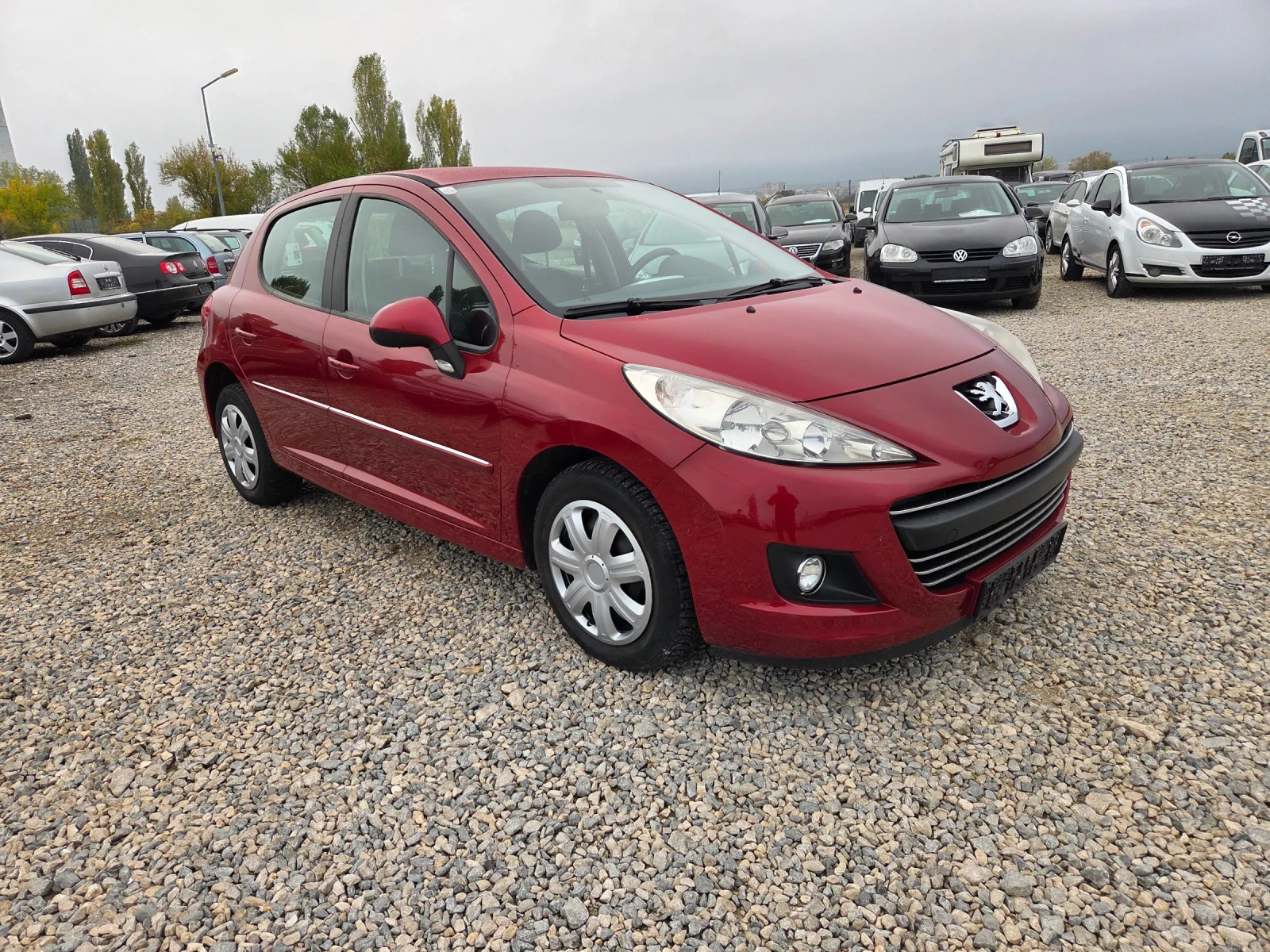 Peugeot 207 1.4BENZIN-75PS - изображение 3 | Auto.bg Peugeot 207 1.4BENZIN-75PS - изображение 3