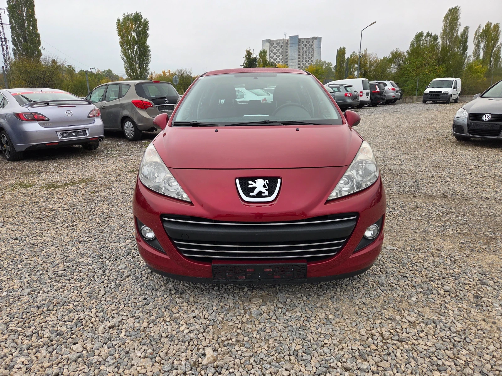 Peugeot 207 1.4BENZIN-75PS - изображение 2 | Auto.bg Peugeot 207 1.4BENZIN-75PS - изображение 2