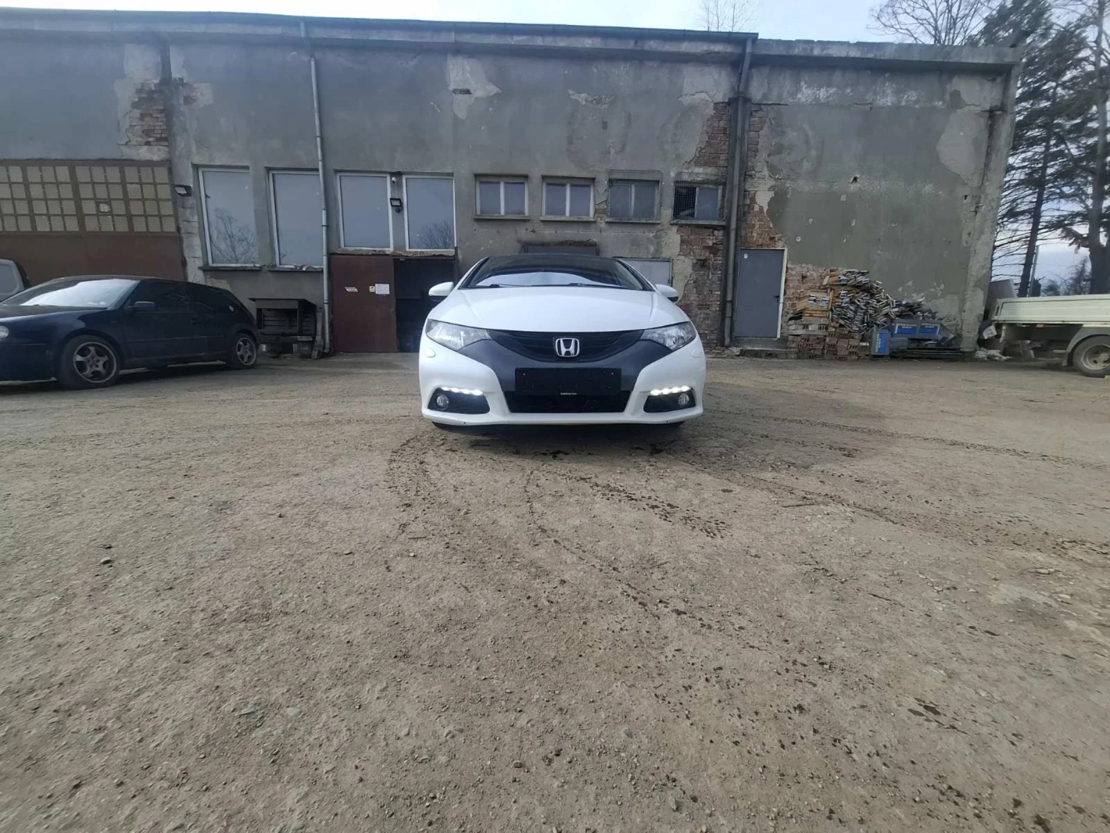 Honda Civic 2.2CDTI | Auto.bg — изображение 1 Honda Civic 2.2CDTI | Auto.bg — изображение 1