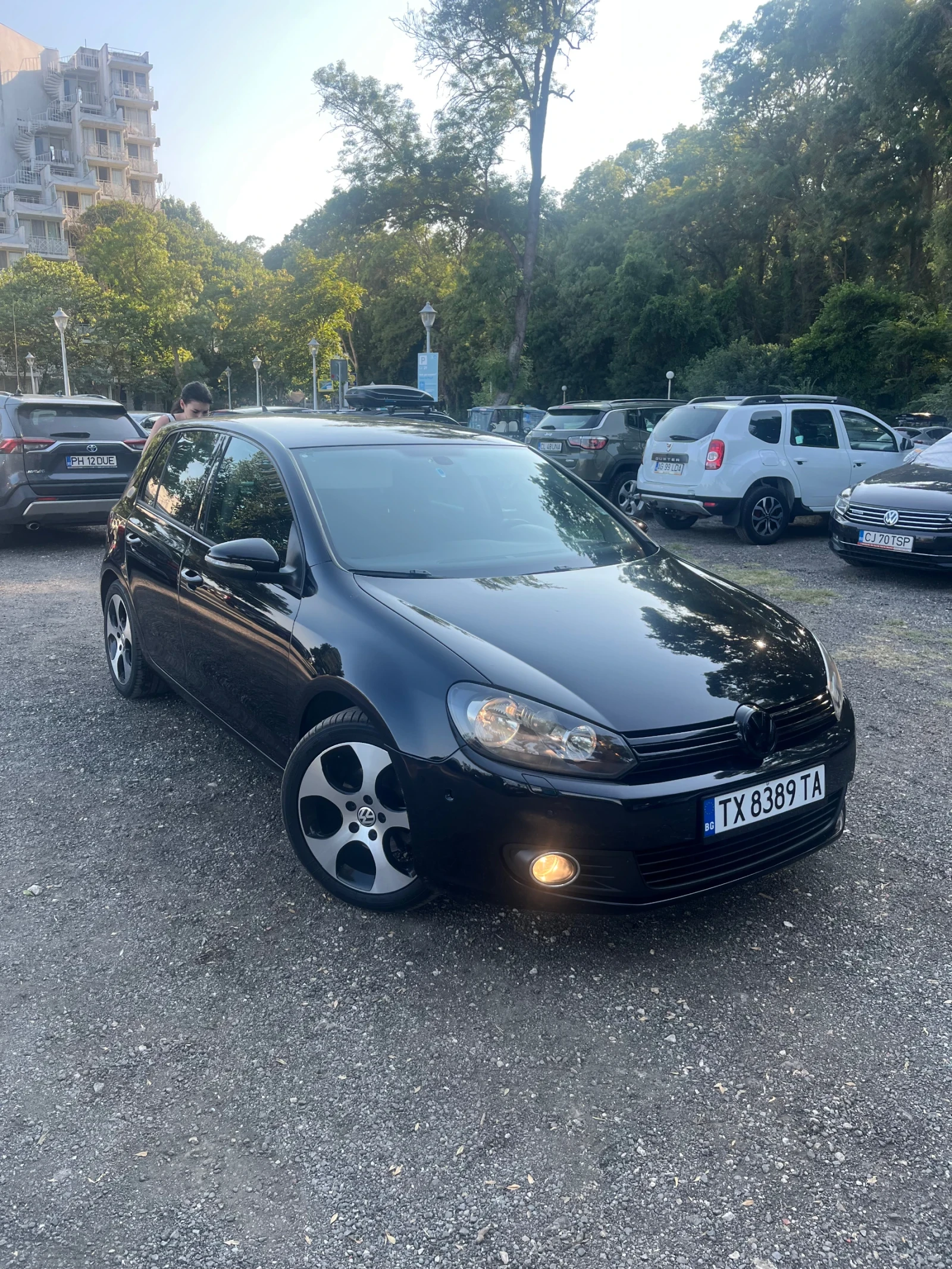 VW Golf 1.6 TDi | Auto.bg — изображение 1 VW Golf 1.6 TDi | Auto.bg — изображение 1