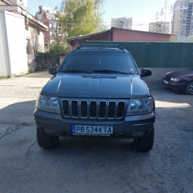 Jeep Grand cherokee 2007 CRD - Car24.bg Jeep Grand cherokee 2007 CRD