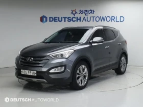 Hyundai Santa fe 2.0 4WD