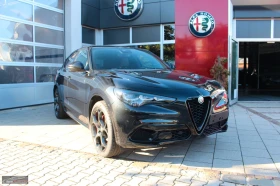 Alfa Romeo Stelvio COMPETIZIONE/280HP/Q4/MATRIX/FACE/CAM/H&K/ACC/904z | Auto.bg — изображение 2 Alfa Romeo Stelvio COMPETIZIONE/280HP/Q4/MATRIX/FACE/CAM/H&K/ACC/904z | Auto.bg — изображение 2