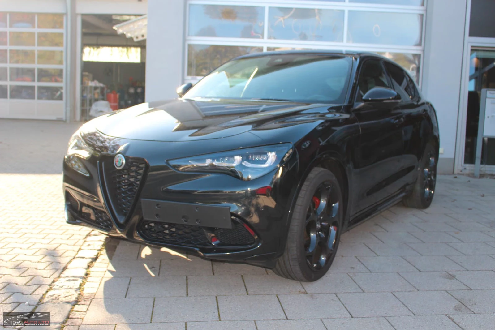 Alfa Romeo Stelvio COMPETIZIONE/280HP/Q4/MATRIX/FACE/CAM/H&K/ACC/904z | Auto.bg — изображение 1 Alfa Romeo Stelvio COMPETIZIONE/280HP/Q4/MATRIX/FACE/CAM/H&K/ACC/904z | Auto.bg — изображение 1