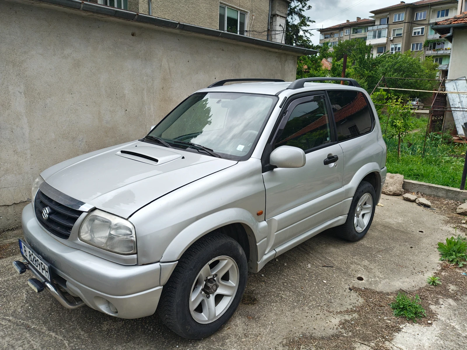 Suzuki Grand vitara 2.0 HDI/16V/109 | Auto.bg — изображение 1 Suzuki Grand vitara 2.0 HDI/16V/109 | Auto.bg — изображение 1