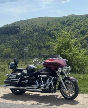 Yamaha Stratoliner