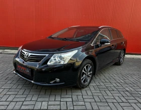 Toyota Avensis 2.0 D4D - Car24.bg Toyota Avensis 2.0 D4D