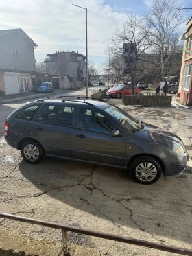 Skoda Fabia - 2000 € / 3911.66 лв. - 13426448 4 | Car24.bg Skoda Fabia - 2000 € / 3911.66 лв. - 13426448 4