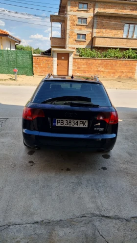 Audi A4 3.0 TDI Quatrro | Auto.bg — изображение 4 Audi A4 3.0 TDI Quatrro | Auto.bg — изображение 4