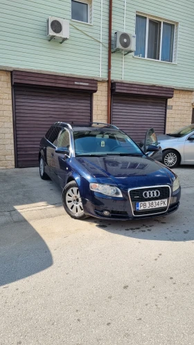 Audi A4 3.0 TDI Quatrro