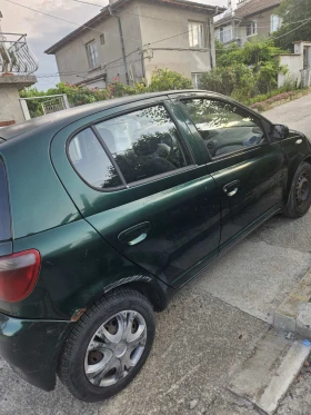 Toyota Yaris - 1000 € / 1955.83 лв. - 74664627 7 | Car24.bg Toyota Yaris - 1000 € / 1955.83 лв. - 74664627 7