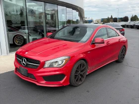 Mercedes-Benz CLA 250 ПЪЛЕН АМГ ПАКЕТ/CARFAX/ПОДГРЕВ/ПАНОРАМА/ПАМЕТ