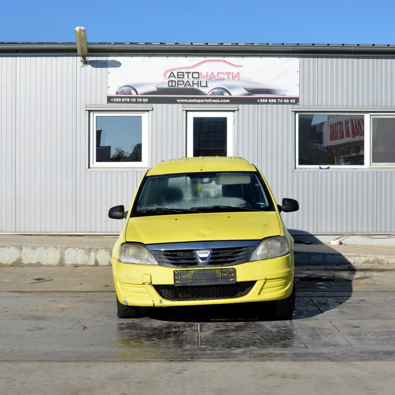 Dacia Sandero 1.6 i - 11 лв. / 5.62 € - 42466393 1 | Car24.bg Dacia Sandero 1.6 i - 11 лв. / 5.62 € - 42466393 1