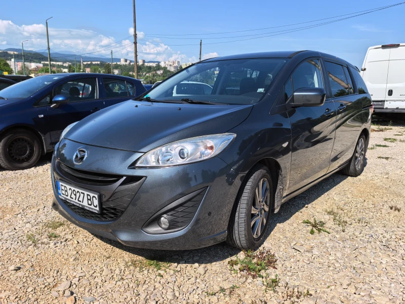 Mazda 5 2.0i ОБСЛУЖЕНА И РЕГИСТРИРАНА - 4950 € / 9681.36 лв. - 30120776 1 | Car24.bg Mazda 5 2.0i ОБСЛУЖЕНА И РЕГИСТРИРАНА - 4950 € / 9681.36 лв. - 30120776 1