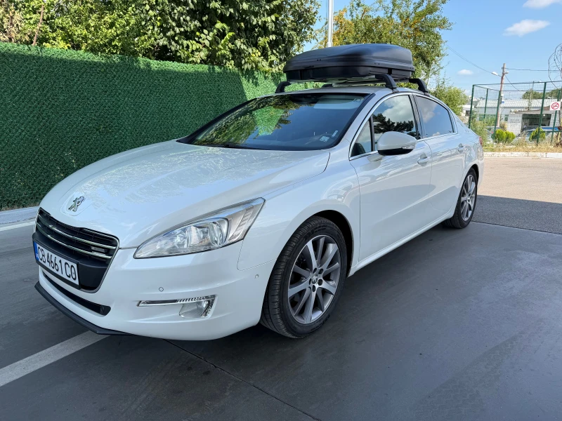Peugeot 508 2.0HDI-HYBRID-4x4 - 5600 € / 10952.65 лв. - 55558608 1 | Car24.bg Peugeot 508 2.0HDI-HYBRID-4x4 - 5600 € / 10952.65 лв. - 55558608 1