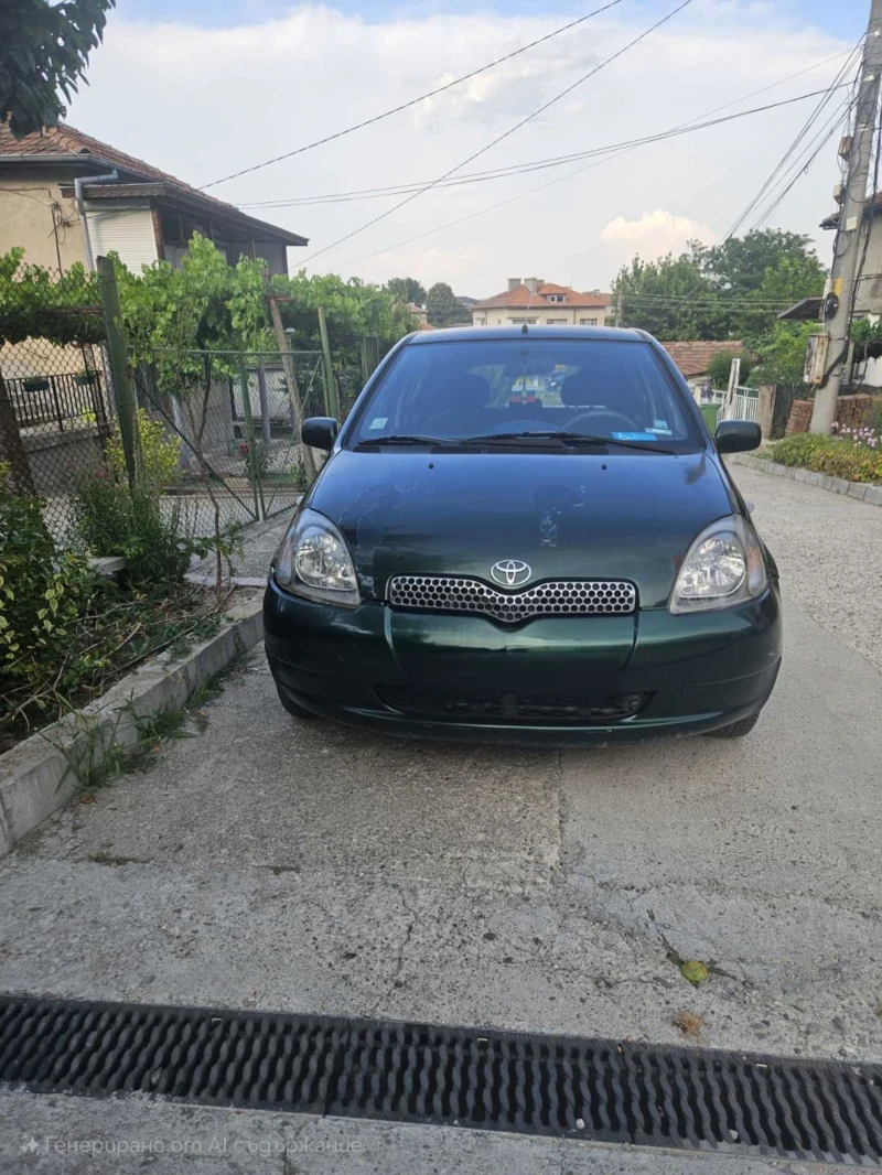 Toyota Yaris - 1000 € / 1955.83 лв. - 74664627 1 | Car24.bg Toyota Yaris - 1000 € / 1955.83 лв. - 74664627 1