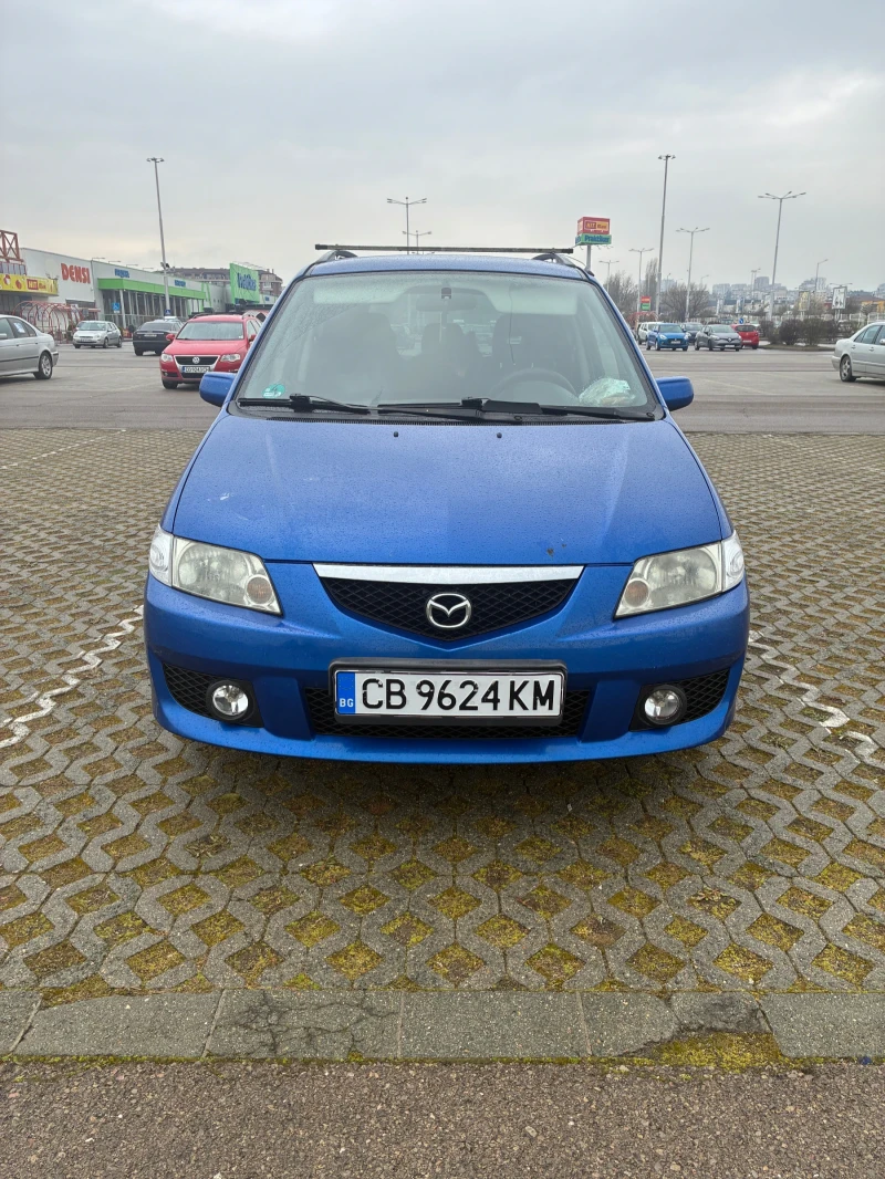 Mazda Premacy - 800 € - 60467027 1 | Car24.bg Mazda Premacy - 800 € - 60467027 1