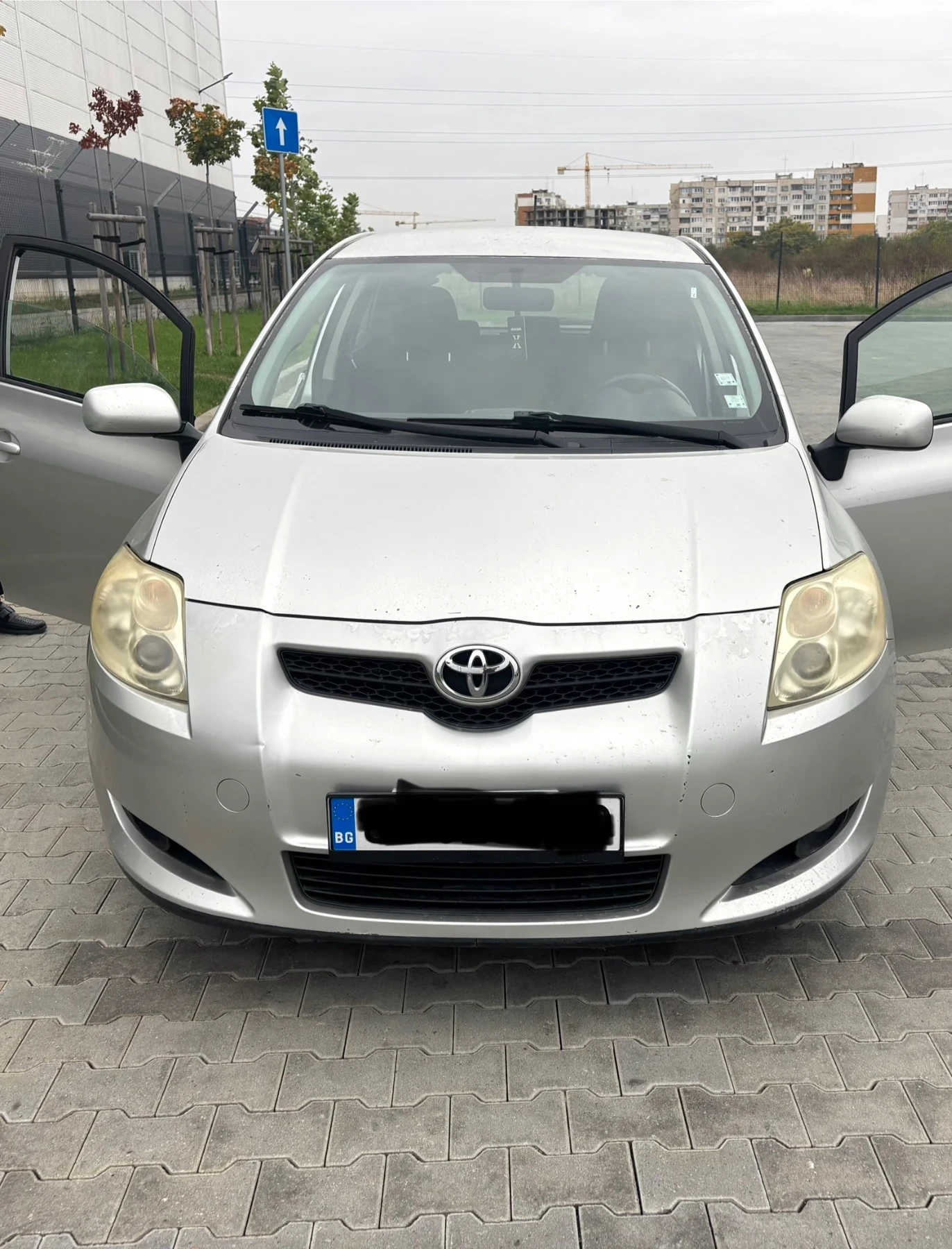 Toyota Auris  - изображение 3 | Auto.bg Toyota Auris  - изображение 3