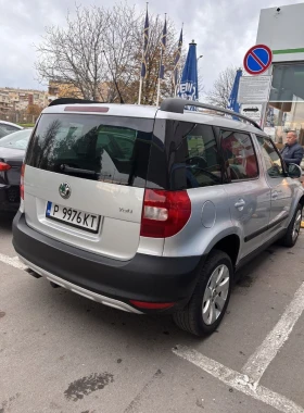 Skoda Yeti 2.0 TDI | Auto.bg — изображение 4 Skoda Yeti 2.0 TDI | Auto.bg — изображение 4