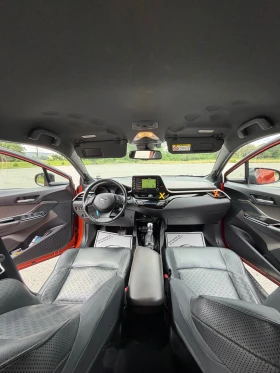 Toyota C-HR Orange edition 2.0 Hybrid-Full Гаранционен | Auto.bg — изображение 7 Toyota C-HR Orange edition 2.0 Hybrid-Full Гаранционен | Auto.bg — изображение 7