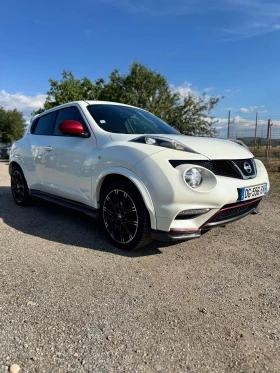 Снимка Nissan Juke