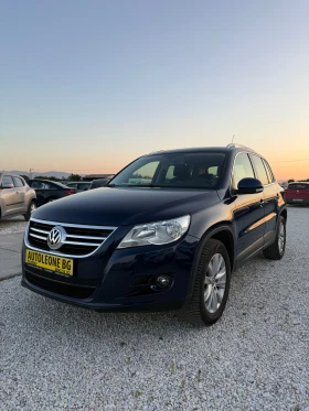 Снимка VW Tiguan
