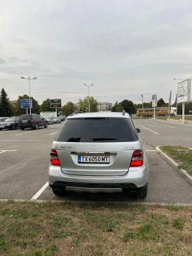 Mercedes-Benz ML 320 undefined | Auto.bg — изображение 4 Mercedes-Benz ML 320 undefined | Auto.bg — изображение 4