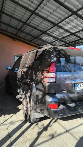 Toyota Land cruiser L 120 3.0 D-4D - 17500 € - 35176552 7 | Car24.bg Toyota Land cruiser L 120 3.0 D-4D - 17500 € - 35176552 7
