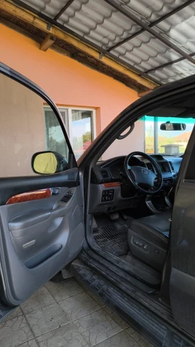 Toyota Land cruiser L 120 3.0 D-4D - 17500 € - 35176552 9 | Car24.bg Toyota Land cruiser L 120 3.0 D-4D - 17500 € - 35176552 9