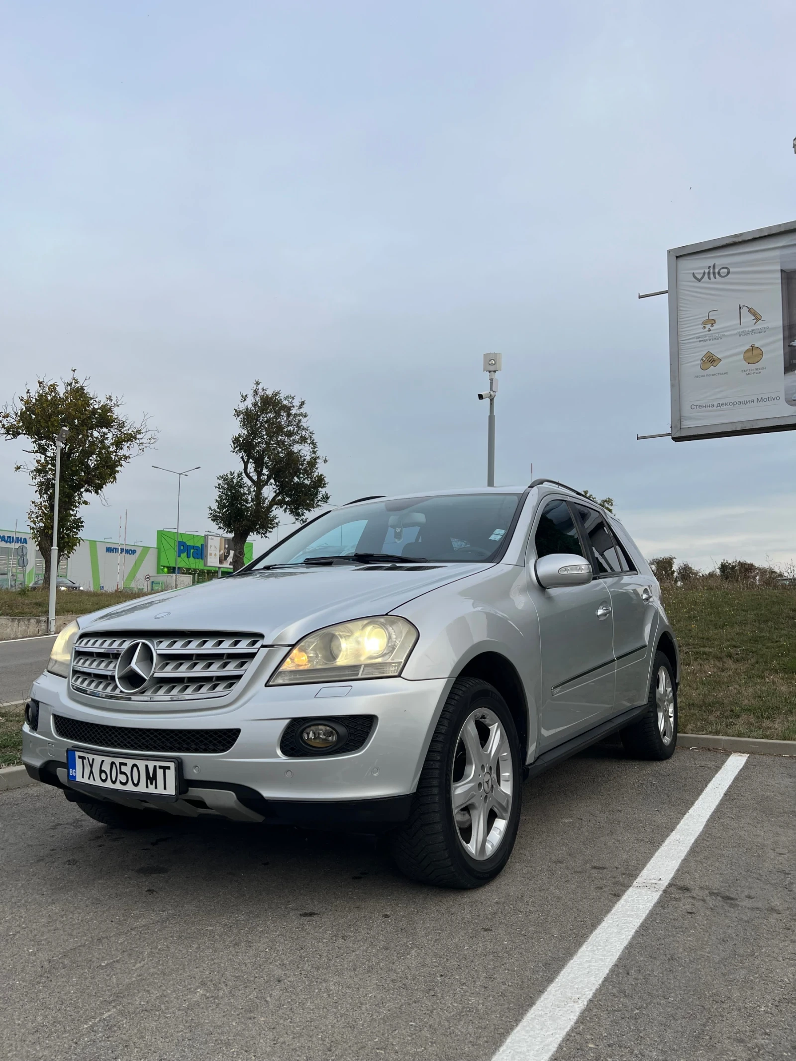 Mercedes-Benz ML 320 undefined | Auto.bg — изображение 1 Mercedes-Benz ML 320 undefined | Auto.bg — изображение 1