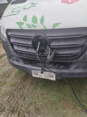 Mercedes-Benz Sprinter e sprinter 37 kwh/47 kwh L2H2 | Auto.bg — изображение 5 Mercedes-Benz Sprinter e sprinter 37 kwh/47 kwh L2H2 | Auto.bg — изображение 5