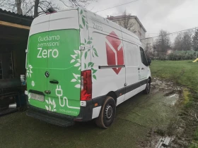 Mercedes-Benz Sprinter e sprinter 37 kwh/47 kwh L2H2 | Auto.bg — изображение 3 Mercedes-Benz Sprinter e sprinter 37 kwh/47 kwh L2H2 | Auto.bg — изображение 3