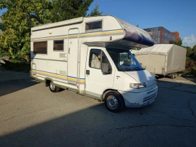 Кемпер Euramobil Suisse