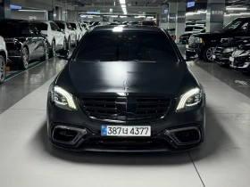 Mercedes-Benz S 500 BRABUS CARBON* SOFT-CLOSE* 360* МАСАЖ* ОБДУХ* 2XTV - Car24.bg Mercedes-Benz S 500 BRABUS CARBON* SOFT-CLOSE* 360* МАСАЖ* ОБДУХ* 2XTV