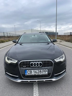 Audi A6 Allroad A6 C7 3.0 245hp Tv, Pano - 9800 € - 27117823 2 | Car24.bg Audi A6 Allroad A6 C7 3.0 245hp Tv, Pano - 9800 € - 27117823 2