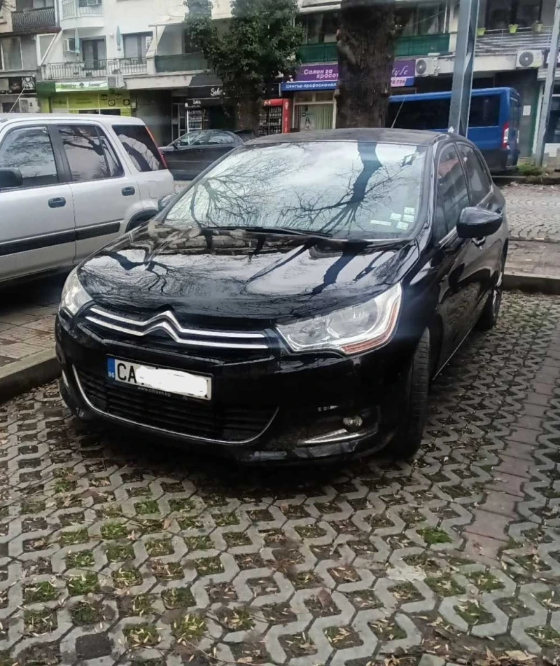 Citroen C4 1.6 HDI/Отличен, 123000км, серв.книжка, Автомотор - 5100 € - 55035415 1 | Car24.bg Citroen C4 1.6 HDI/Отличен, 123000км, серв.книжка, Автомотор - 5100 € - 55035415 1