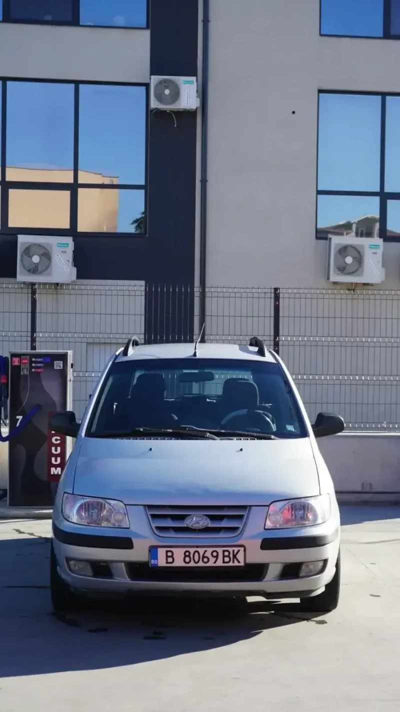 Hyundai Matrix - 1499 € - 16459898 1 | Car24.bg Hyundai Matrix - 1499 € - 16459898 1