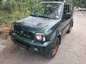 Suzuki Jimny 1.3 Benzin, KLIMA. - Car24.bg Suzuki Jimny 1.3 Benzin, KLIMA.