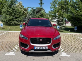 Jaguar F-PACE S | Auto.bg — изображение 3 Jaguar F-PACE S | Auto.bg — изображение 3