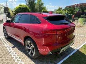 Jaguar F-PACE S | Auto.bg — изображение 7 Jaguar F-PACE S | Auto.bg — изображение 7