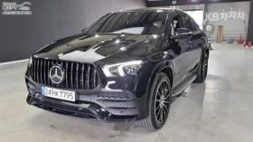 Mercedes-Benz GLE 400 4MATIC COUPE * 3D BURMESTER* * КРАЙНА ЦЕНА*